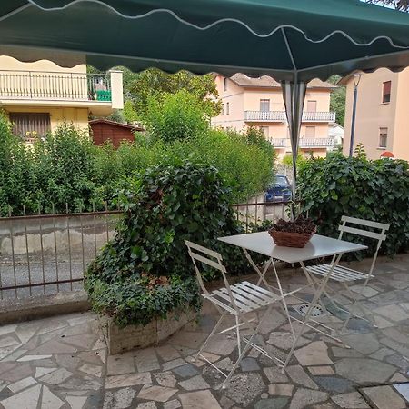 Villa La Cicogna à Fornole Extérieur photo