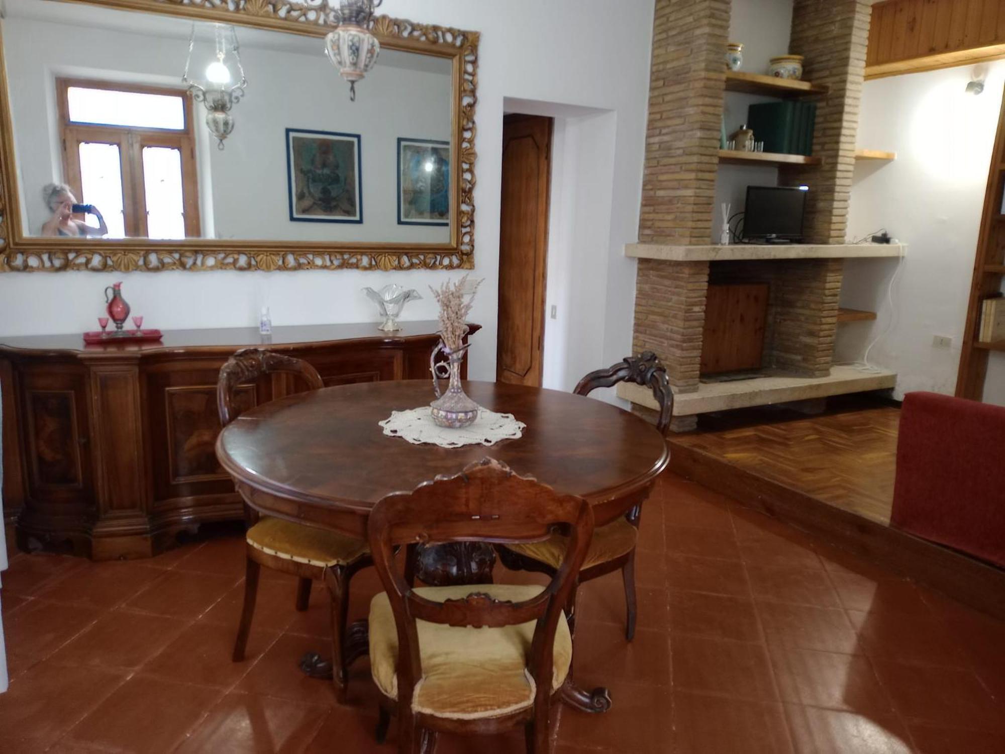 Villa La Cicogna à Fornole Extérieur photo