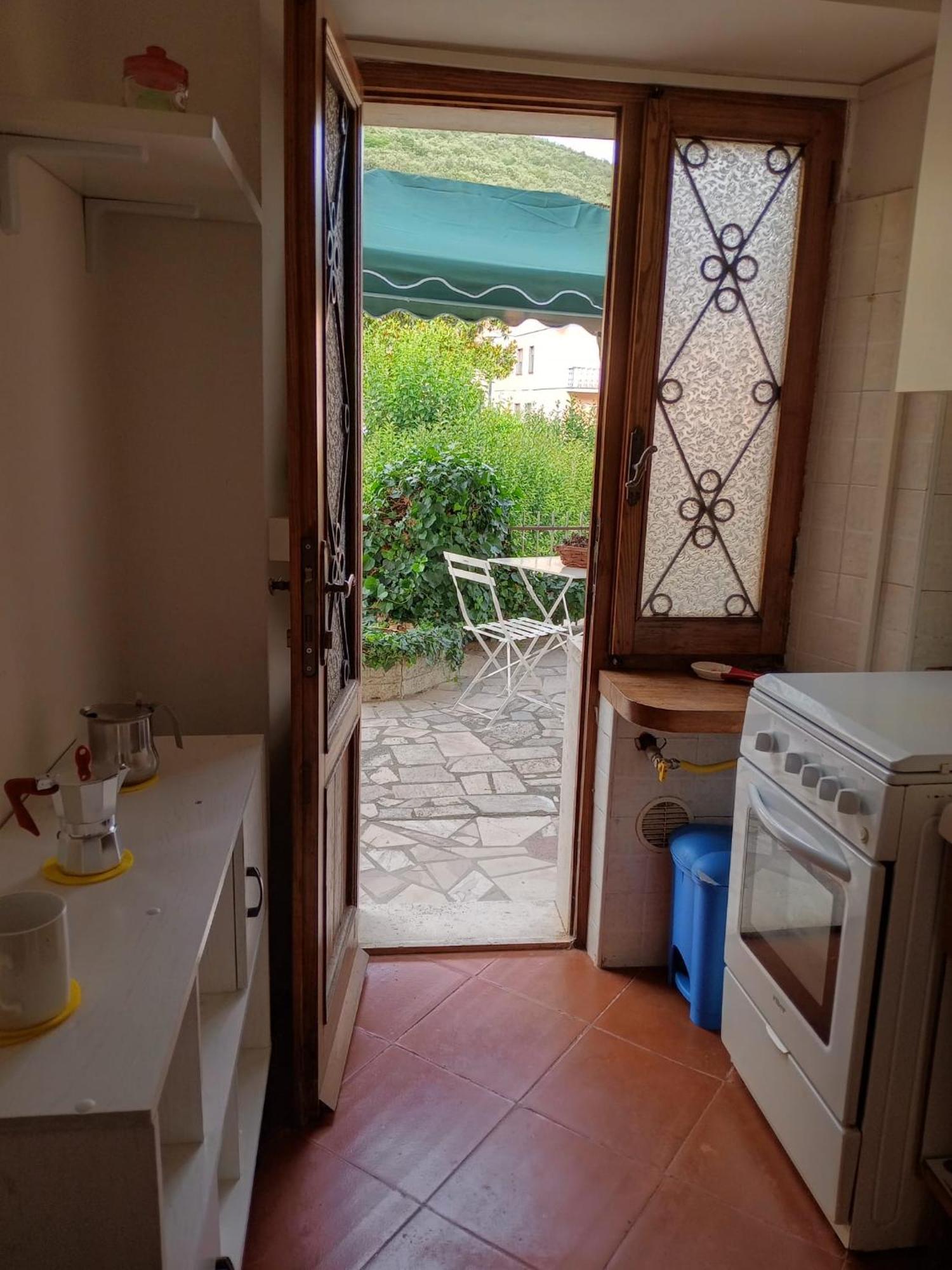 Villa La Cicogna à Fornole Extérieur photo