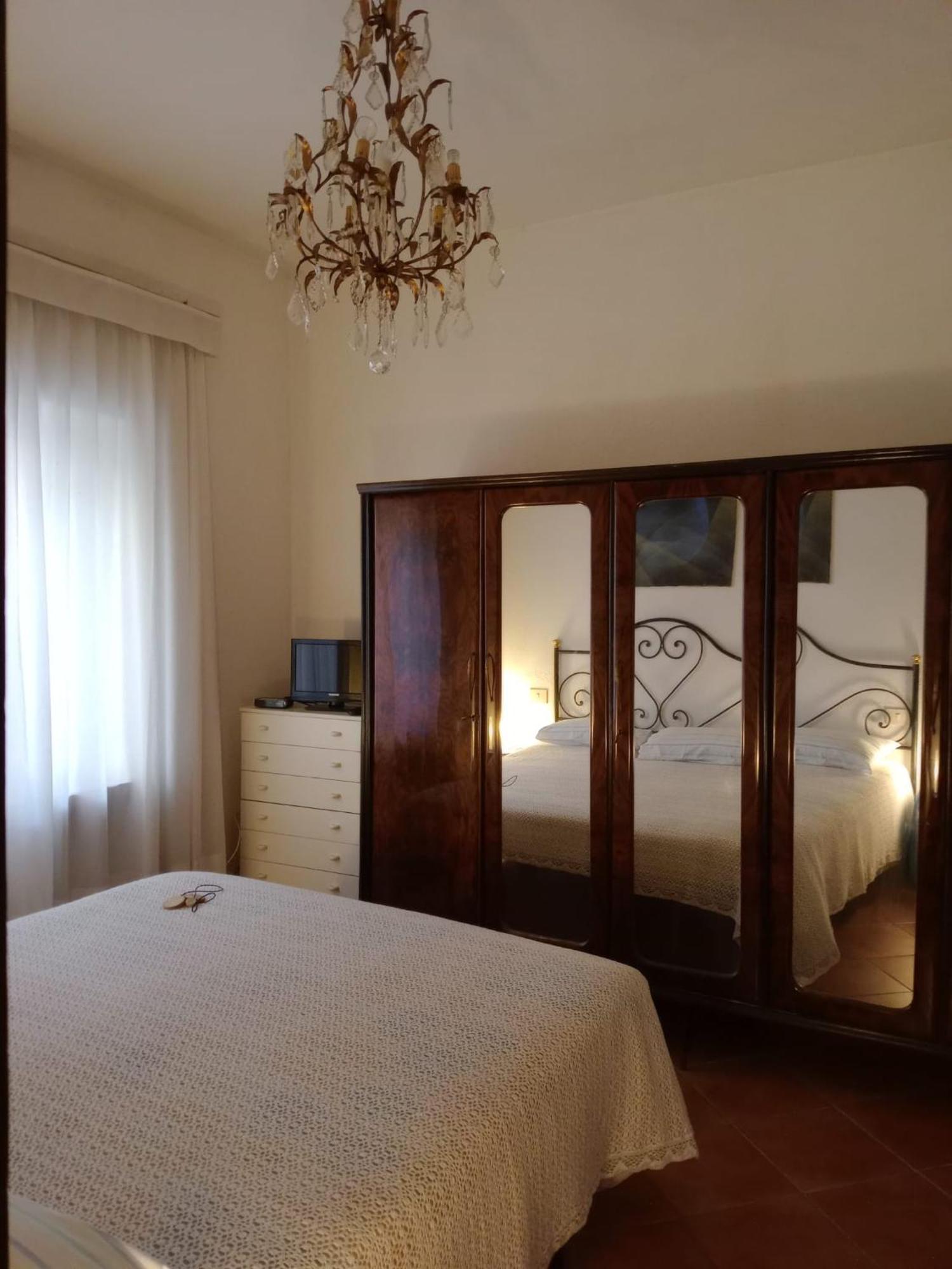 Villa La Cicogna à Fornole Extérieur photo