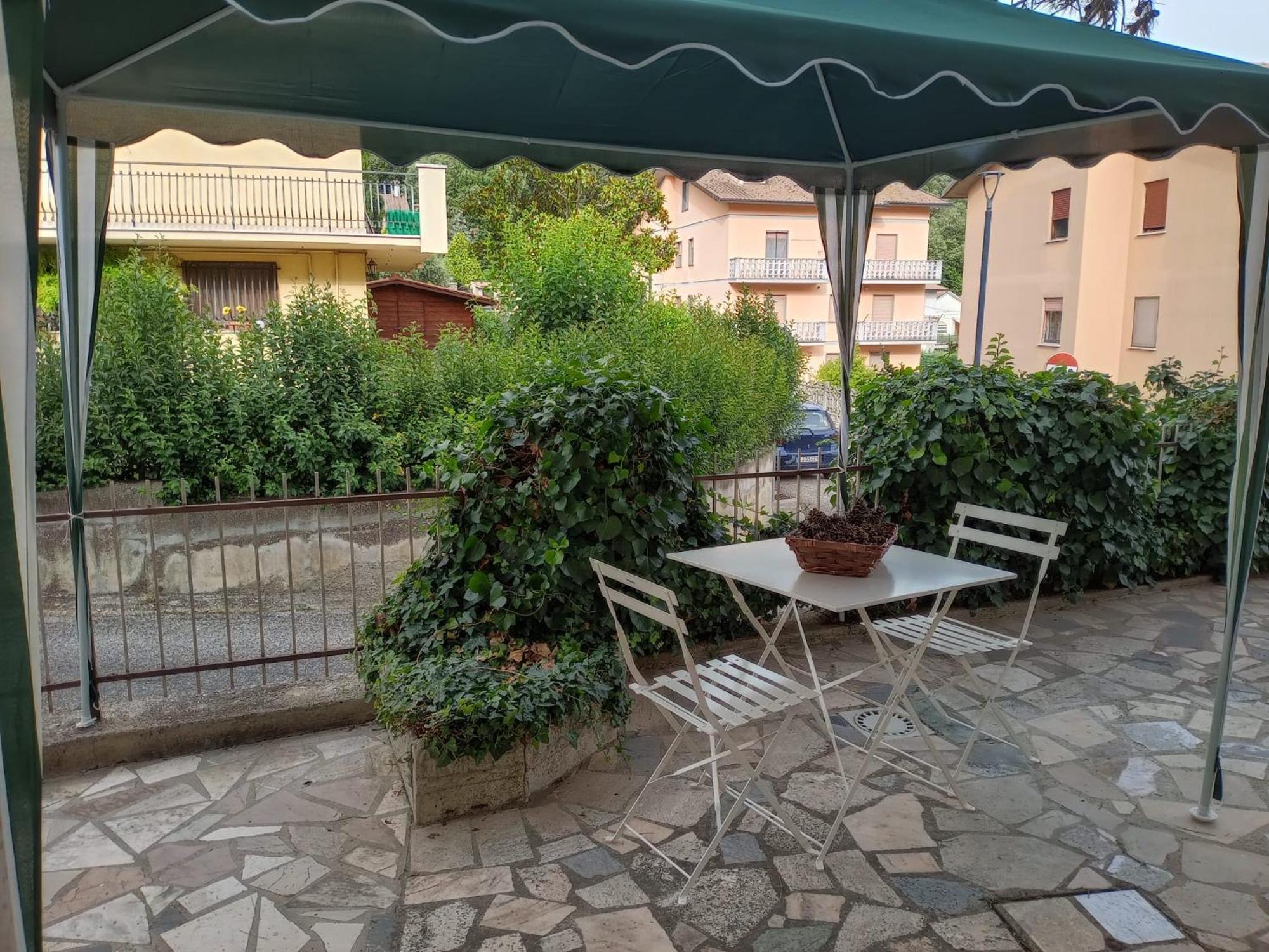 Villa La Cicogna à Fornole Extérieur photo