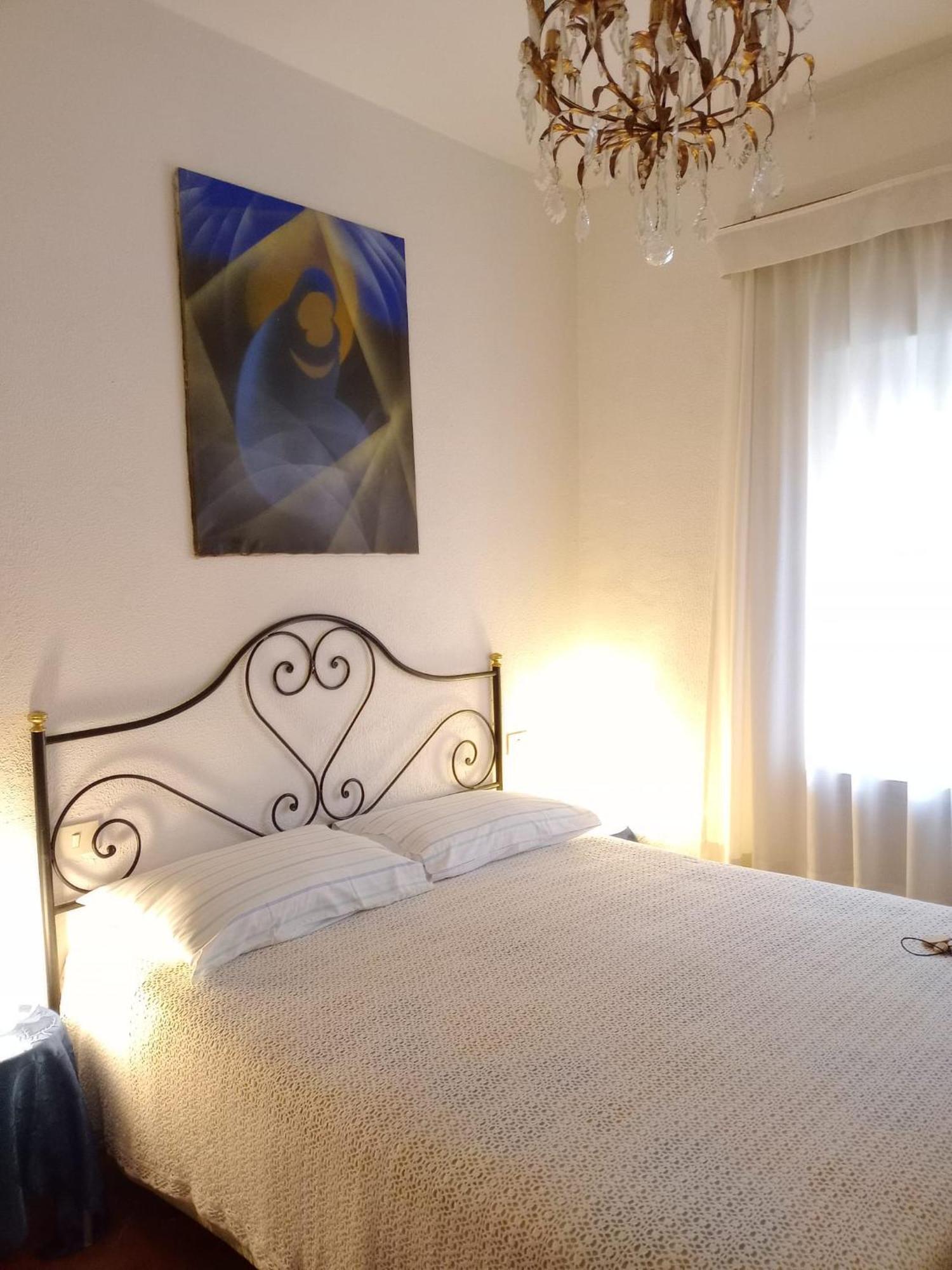 Villa La Cicogna à Fornole Extérieur photo